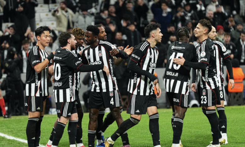 Beşiktaş 4-0 Göztepe Maç Özeti | Beşiktaş evinde kartal gibi 1 Beşiktaş 4-0 Göztepe Maç Özeti | Beşiktaş evinde kartal gibi