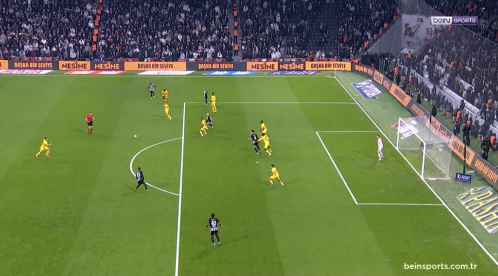 Beşiktaş 4-0 Göztepe Maç Özeti | Beşiktaş evinde kartal gibi 3 Beşiktaş - Göztepe Maç Özeti (Video)