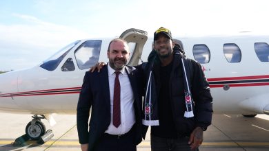 Beşiktaş sağ beke Marsilya Teknik Direktörü Roberto De Zerbi'nin kadro dışı bıraktığı Amir Murillo'yu aldı