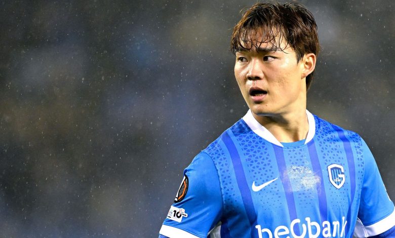 Beşiktaş, Genk forması giyen 24 yaşındaki Güney Koreli santrfor oyuncusu Hyeon-gyu Oh’u 15 milyon Euro’ya transfer ediyor