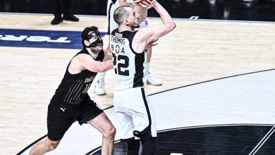 Türkiye Sigorta Basketbol Süper Ligi’nde Beşiktaş Gain, Safiport Erokspor’u yenerek 19 haftada 16. galibiyetini elde etti