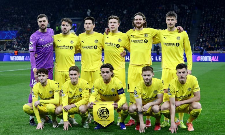 Bodo Glimt'in ilk 11'i Beşiktaşlı Oh'dan az! 1 Şampiyonlar Ligi'nde tarihi başarı elde eden Bodo Glimt'in ilk 11'inin değeri 13.2 milyon Euro. Beşiktaş'ın Oh'a ödediği bonservis ise 14 milyon Euro