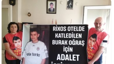 Rixos Belek Otel'de 15 yıl önce faili meçhul cinayete kurban giden Beşiktaşlı Burak Oğraş’ın babası: Oğlum, kız arkadaşına otelde sapıkların olduğunu söylemiş
