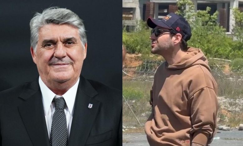 Beşiktaş'ta başkan Serdal Adalı'nın oğlu Celal Adalı'nın transferleri bizzat yönettiği iddiası gündeme bomba gibi düştü