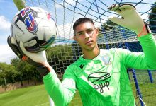 Beşiktaş, ara transferin son gününde Roma'nın üçüncü kalecisi Devis Vasquez'i kiralık olarak kadrosuna kattı