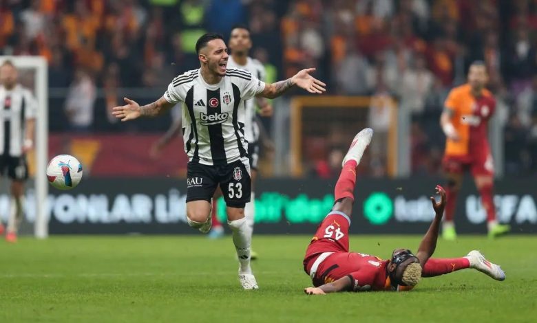 Beşiktaş'ta sakatlanan savunmadan Emirhan Topçu'nun sahalardan 1.5 ay uzak kalması bekleniyor