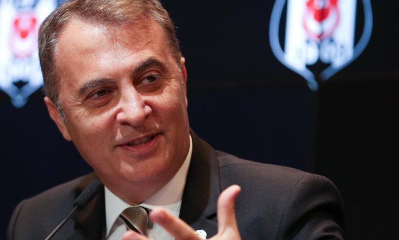 Beşiktaş'ın eski başkanı Fikret Orman yeniden sahneye çıktı ve BEGİKAD'ın toplantısında, Serdal Adalı'ya destek verdi