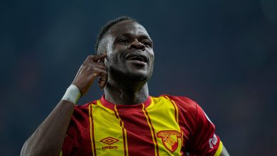 Beşiktaş'ın Göztepe'nin sezon başında 850 bin Euro'ya aldığı Junior Olaitan'ı 7-8 milyon Euro'ya alacağı iddia ediliyor