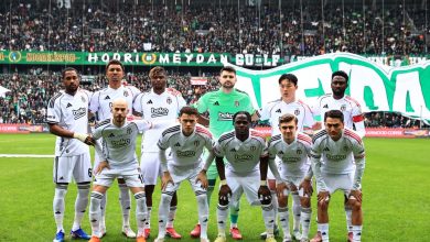 Beşiktaş, Kocaelispor’a konuk oldu 4 Beşiktaş, 12 maçtır kaybetmediği Trendyol Süper Lig’de Kocaelispor ile deplasmanda karşı karşıya geldi