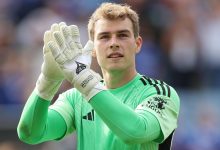 Beşiktaş, West Ham United'da forma şansı bulamayan Danimarkalı kaleci Mads Hermansen'i kiralamaya yakın