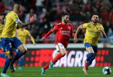 Portekiz Ligi'nin 23. haftasında Benfica sahasında lig sonuncusu AVS'yi 3-0 yenerken Rafa Silva ilk golünü attı