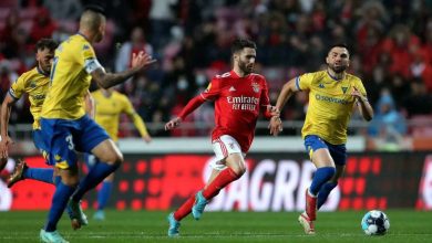 Rafa Silva siftah yaptı 5 Portekiz Ligi'nin 23. haftasında Benfica sahasında lig sonuncusu AVS'yi 3-0 yenerken Rafa Silva ilk golünü attı