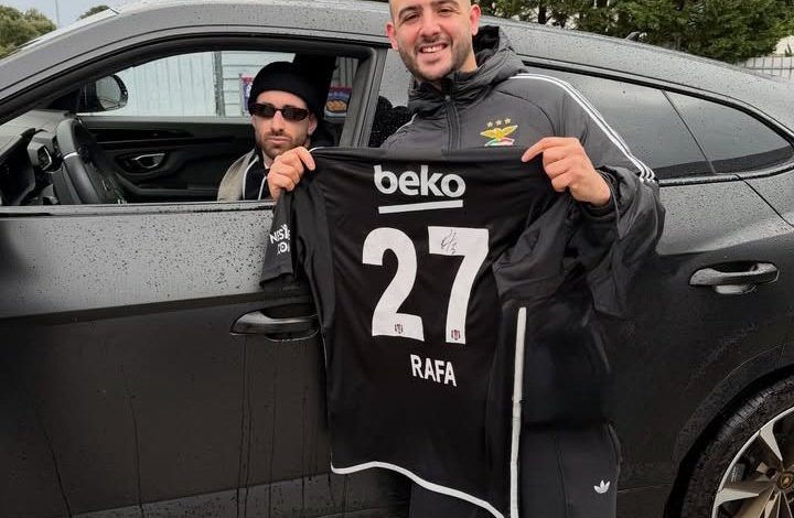 Beşiktaş'tan olaylı şekilde ayrılarak Benfica'ya transfer olan Rafa Silva'nın durumu ve yaşananlar hakkında menajeri Joao Araujo'dan çarpıcı açıklamalar geldi