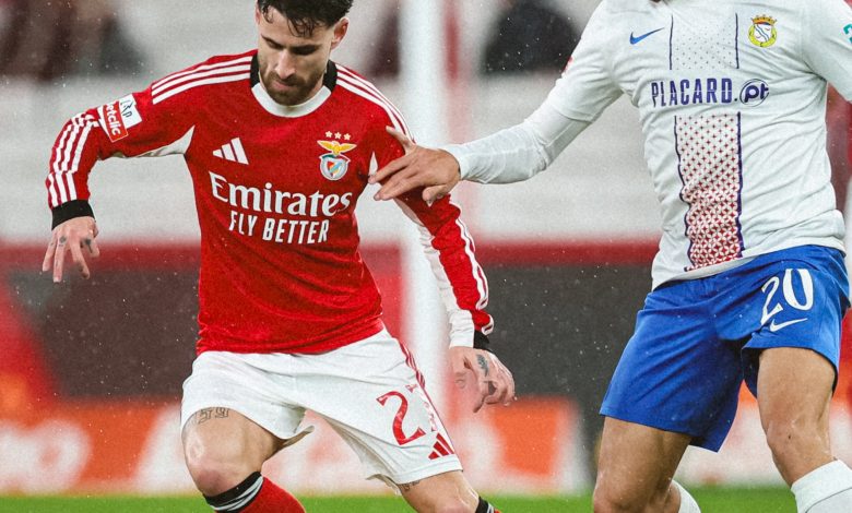 Beşiktaş'ın futbolu küstüğü gerekçesiyle gönderdiği Rafa Silva, Benfica'yı galibiyete taşıyan isim oldu