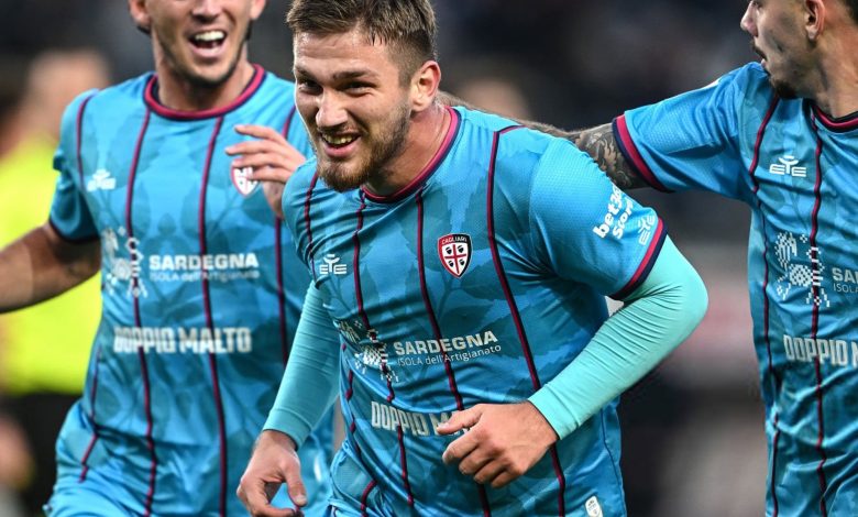 Beşiktaş'ın altyapısından yetişen Semih Kılıçsoy için kulübü Cagliari 12 milyon Euro satın alma opsiyonunu kullanmaya karar verdi