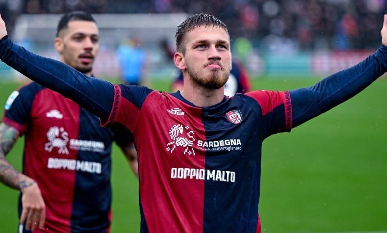 Cagliari Sportif Direktörü Guido Angelozzi, Semih Kılıçsoy'un satın alma opsiyonunu kullanacaklarını açıkladı