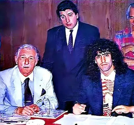 Osvaldo Nartallo: Seba olağan üstü bir insandı.