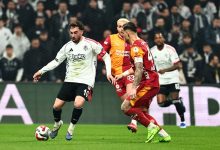 Beşiktaş yönetimi Galatasaray derbisi sonrası hakemlere ve TFF yönetimine sert bir açıklama yayınladı
