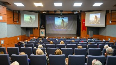 Beşiktaş Belediyesi, Yaşlılara Saygı Haftası dolayısıyla 65 yaş üstü ilçe sakinlerini farklı başlıklarda düzenlenen etkinliklerde bir araya getirdi.