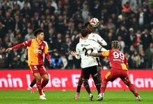 Beşiktaş, kendi evinde Galatasaray'a 1-0 yenilerek Trendyol Süper Lig'de 13 maç, toplamda ise 17 maç sonra kaybetti