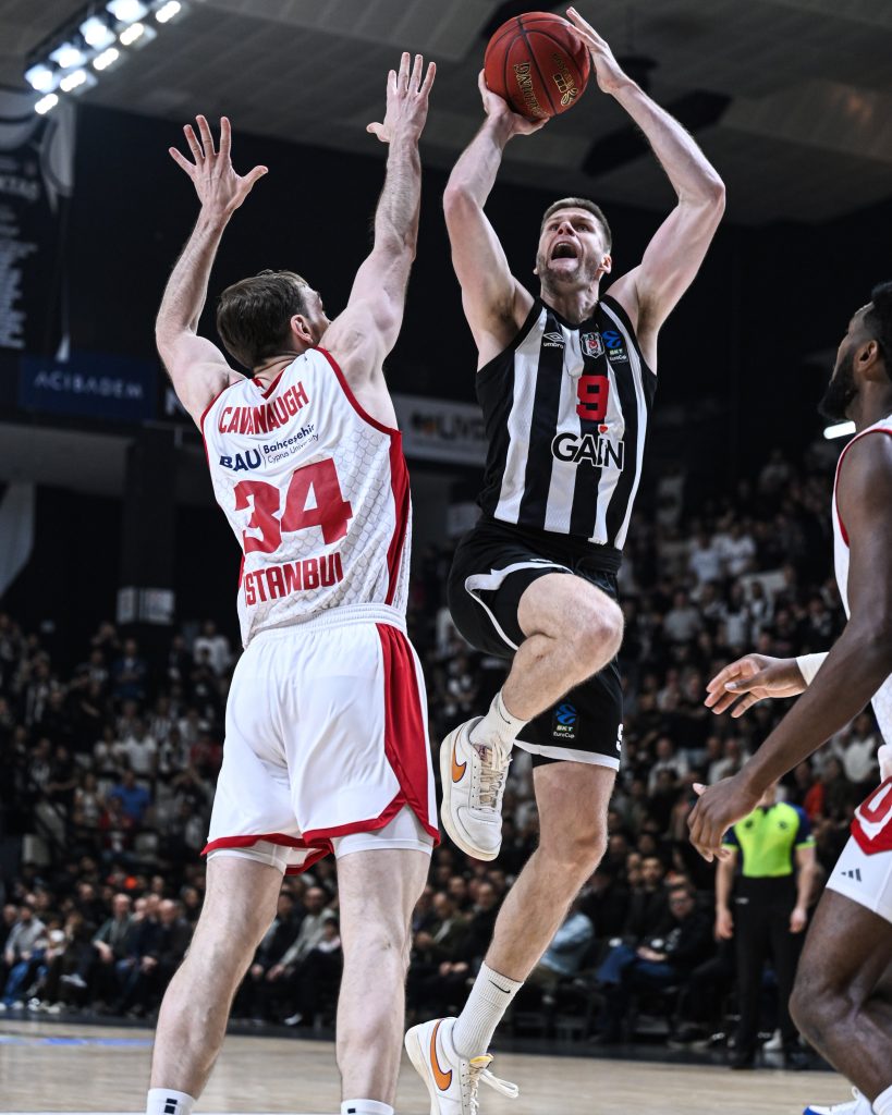 Beşiktaş Gain avantajı kaptı 1 bjk1 1