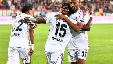 Beşiktaş, başkentte kazanmayı bildi 4 Süper Lig'de Beşiktaş, Gençlerbirliği'ni deplasmanda Olaitan ve Orkun'un golleriyle 2-0 mağlup etti. Ankara ekibinde Koita, 18. dakikada kırmızı kart gördü