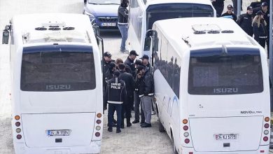 Fikret Orman, Burak Elmas, Hakan Sabancı, Kerim Sabancı, Didem Soydan ve Güzide Duran’ın da bulunduğu 14 kişi adliyeye götürüldü.