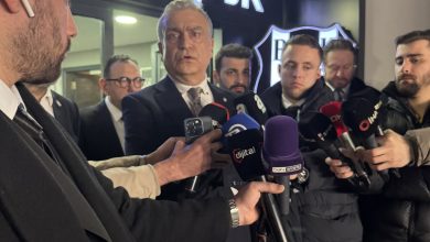 Beşiktaş camiası hakemlere karşı ayakta 6 Beşiktaş 2. Başkanı Hakan Daltaban: 19 Mayıs’ta spor akademisinden çocukları getirin, bundan daha iyi VAR hakemliği yapmazsa namerdim