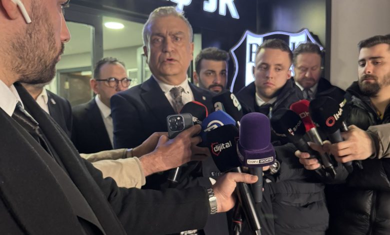 Beşiktaş 2. Başkanı Hakan Daltaban: 19 Mayıs’ta spor akademisinden çocukları getirin, bundan daha iyi VAR hakemliği yapmazsa namerdim