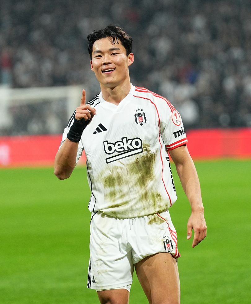 Beşiktaş kupada şov yaptı 1 hyungyuoh