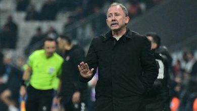 Beşiktaş Galatasaray derbisi! Sergen Yalçın çılgına döndü! 7 sergenyalcin