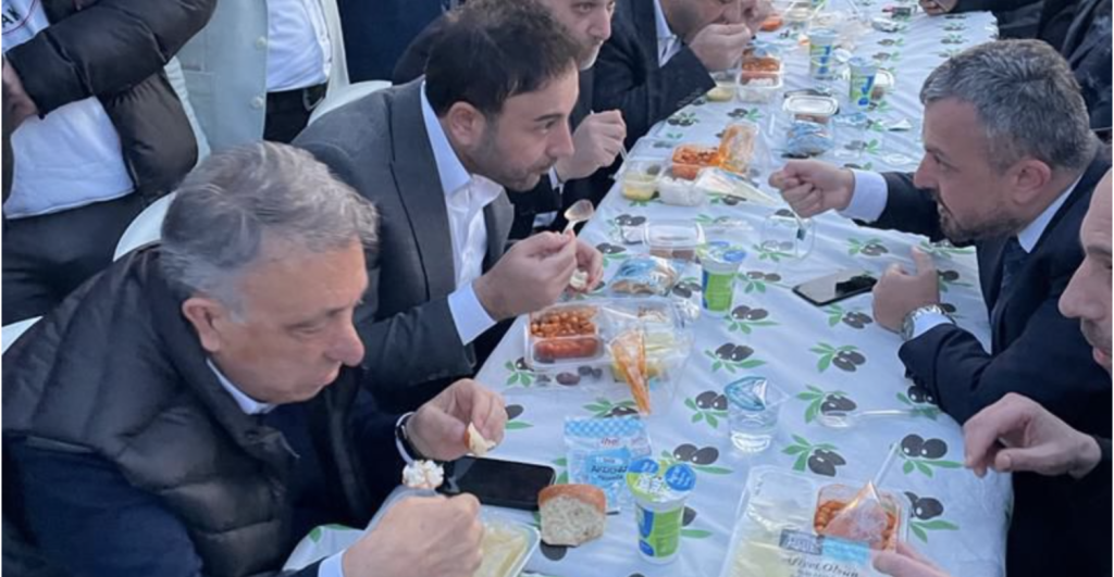 Beşiktaş Rıza Akpolat Devrim Alparslan Ahmet Nur Çebi