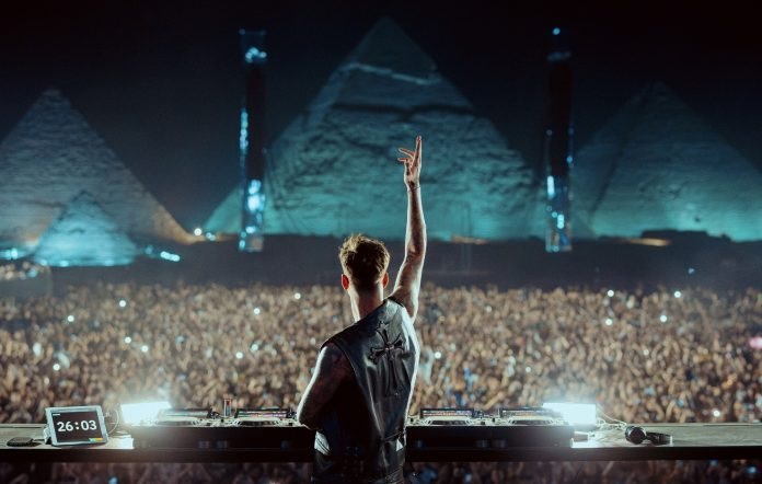 Elektronik müziğin en çok konuşulan isimlerinden Anyma, 2026 yazında yeni şovu ÆDEN ile Ibiza’ya dönüyor. İşte, konser ve bilet detayları…