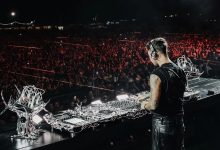 Elektronik müzik ile ileri görsel teknolojiyi bir araya getiren Anyma, 2026 dünya turnesi kapsamında Sidney’de sahne alacak.