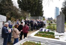 “Baba Hakkı” lakaplı Hakkı Yeten vefatının 37. yıl dönümünde bir kez daha saygıyla andı.