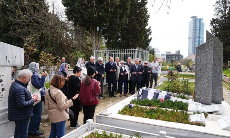 “Baba Hakkı” lakaplı Hakkı Yeten vefatının 37. yıl dönümünde bir kez daha saygıyla andı.
