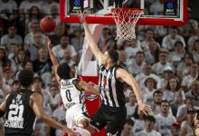 Beşiktaş GAİN, Basketbol BKT Avrupa Kupası final serisinin ikinci maçında Fransa temsilcisi Cosea JL Bourg’a 73-71 mağlup oldu.