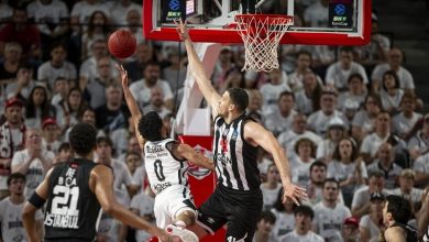 Beşiktaş GAİN, Basketbol BKT Avrupa Kupası final serisinin ikinci maçında Fransa temsilcisi Cosea JL Bourg’a 73-71 mağlup oldu.