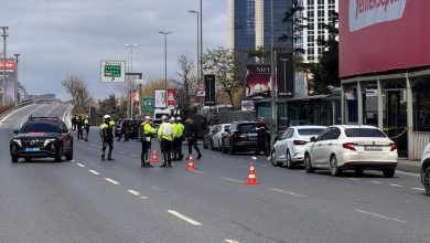 İstanbul’un Beşiktaş ilçesi Levent semtinde görev başındaki polislere yönelik silahlı saldırı düzenlendi.