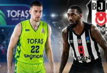 Türkiye Sigorta Basketbol Süper Ligi'nde Beşiktaş Gain, TOFAŞ'ı deplasmanda mağlup etmeyi başardı