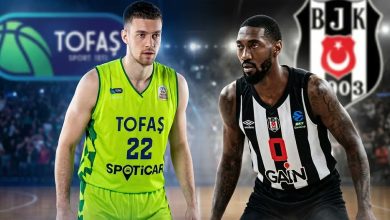 Türkiye Sigorta Basketbol Süper Ligi'nde Beşiktaş Gain, TOFAŞ'ı deplasmanda mağlup etmeyi başardı