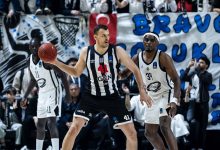 Beşiktaş Gain, BKT EuroCup final serisi ilk maçında ağırladığı Fransız JL Bourg takımına mağlup oldu