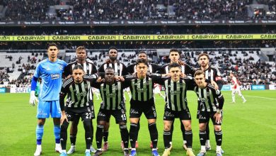 Beşiktaş 4. sırada yer aldığı Trendyol Süper Lig'de son sırada yer alan Fatih Karagümrük ile kendi evinde 0-0 berabere kaldı