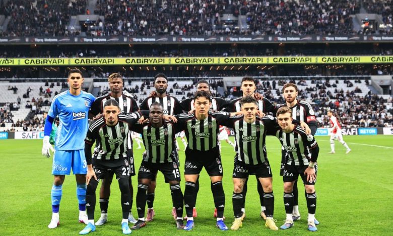 Beşiktaş 4. sırada yer aldığı Trendyol Süper Lig'de son sırada yer alan Fatih Karagümrük ile kendi evinde 0-0 berabere kaldı