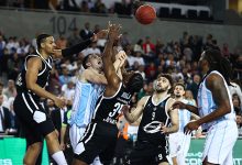 EuroCup yarı final serisi üçüncü maçında Türk Telekom, Bourg Bresse'e 94-78 mağlup olarak turnuvaya veda etti. Fransız ekibi finalde Beşiktaş Gain'in rakibi oldu