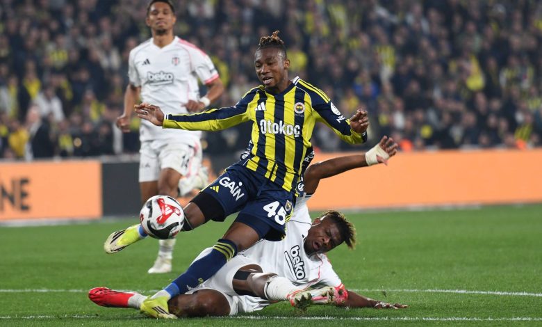 fenerbahce besiktas