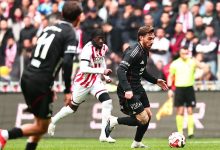 Trendyol Süper Lig'de Beşiktaş, Samsunspor deplasmanında yenilerek şok bir sonuçla sahadan ayrıldı