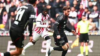 Trendyol Süper Lig'de Beşiktaş, Samsunspor deplasmanında yenilerek şok bir sonuçla sahadan ayrıldı