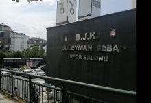 Beşiktaş, Dikilitaş Projesi ile alanda bulunan spor salonlarını yıkmaya hazırlanırken ilçedeki okullar spor salonu bulamadığı için etkinliklerini yapamıyor