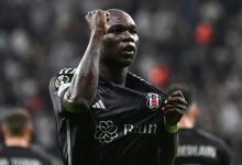 Daha önce üç dönem Beşiktaş forması giyen Vincent Aboubakar, Bursaspor'a imza atmaya hazırlanıyor